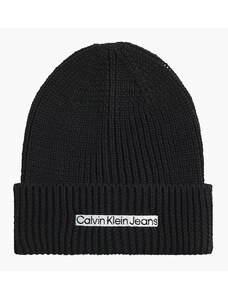 Calvin Klein pánská černá čepice