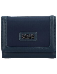 Coveri World Dámská peněženka tmavě modrá - Coveri Maisie tmavě modrá
