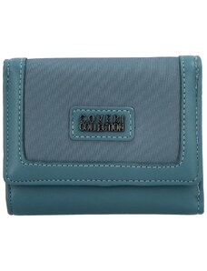 Coveri World Dámská peněženka světle modrá - Coveri Maisie modrá