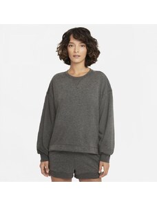 Dámská mikina Yoga French Terry Fleece W CZ9182-010 - Nike