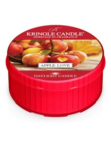 Kringle Candle Vonná Svíčka Apple Love, 35 g