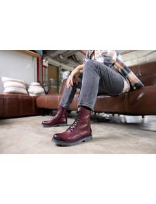 Klasická kotníková obuv Remonte D4871-35 červená