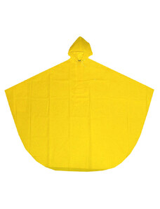 VIOLA pláštěnka - pončo 5508 žlutá