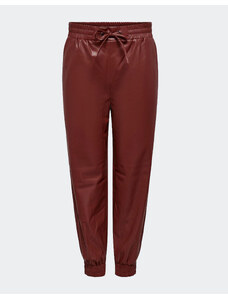 ONLY KALHOTY ONLSOFIA FAUX LEATHER PANT CC OTW