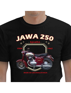 STRIKER Tričko JAWA 250 kývačka