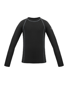 Dětské funkční tričko Poivre Blanc W22-1840 JRUX Black