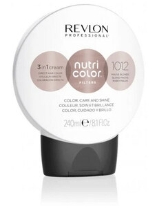 Revlon Professional Nutri Color Filters 240ml, 1012 mauve blonde