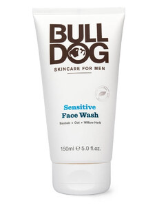 Čistící gel pro muže pro citlivou pleť 150ml BULLDOG