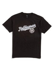 HUF x Thrasher Portola T-Shirt Black TS01922