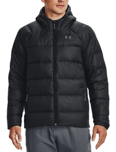 Bunda s kapucí Under Armour Armour Down 2.0 Jkt-BLK 1372651-001