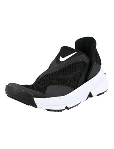 Nike Sportswear Slip on boty 'GO FLYEASE' černá / bílá