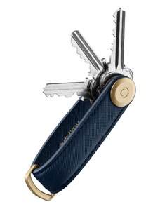 Orbitkey Saffiano Oxford Navy