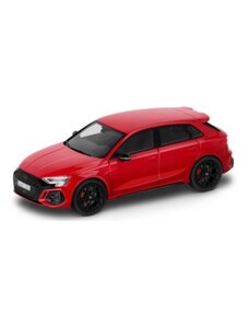 Audi RS 3 Sportback, červený odstín Tango, 1:43 5012113031