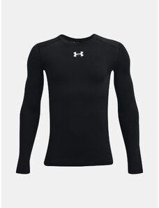 Tričko Under Armour UA CG Armour Crew-BLK