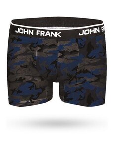 Pánské boxerky John Frank JFBD257