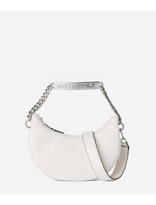 KABELKA KARL LAGERFELD K/ID MD HALF MOON BAG