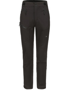 Alpine Pro Foik Pánské outdoorové kalhoty MPAX576 černá 50