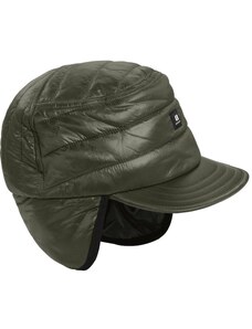 Armada kšiltovka Quilted Packable Hat olive