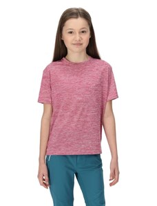 Dětské funkční tričko Regatta FINGAL růžová