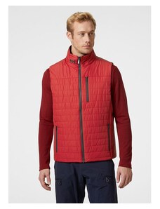 Pánská vesta HELLY HANSEN CREW INSULATOR VEST 2.0 162 RED