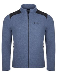 Pánský fleecový svetr REGIN-M Tmavě modrá - Kilpi