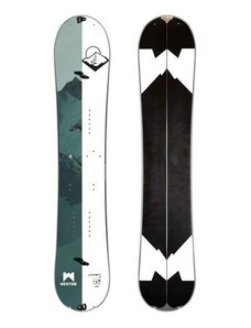 SPLITBOARD WESTON SWITCHBACK 22/23 - zelená -