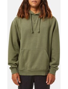 IKINA KATIN USA EBROIDERED HOODIE - zelená -