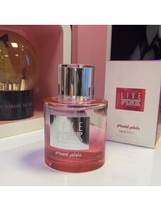 Live PINK Pressed Petals EDP