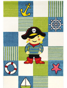 Medipa (Merinos) koberce Dětský kusový koberec Diamond Kids 20801/60 - 140x200 cm