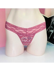 Victoria's Secret Bavlněné tanga