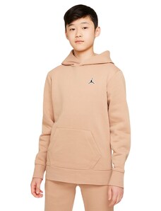 Dětská Air Jordan Jumpman Fleece Hoodie / Béžová / S