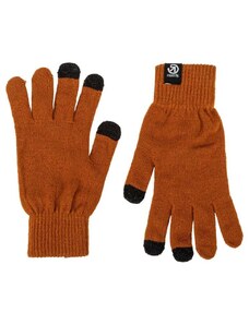 MeatFly pletené rukavice Boyd Gloves 2022 Brown