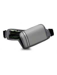 Ledvinka MIZUNO Bottle Pouch Barva: Grey