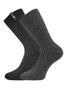Ponožky VoXX tmavě šedé (Aljaska-darkgrey)