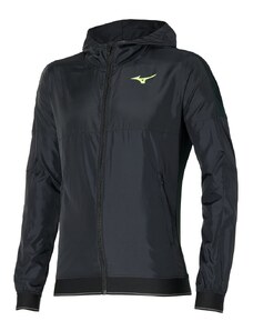 Mizuno Hoody Jacket 62GE200109 Black