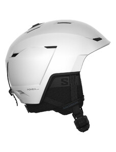 Lyžařská helma Salomon Pioneer LT Pro White