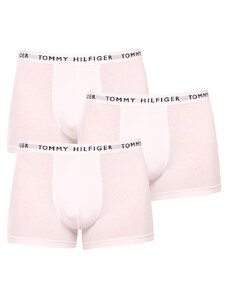 3PACK pánské boxerky Tommy Hilfiger bílé (UM0UM02203 0VL)