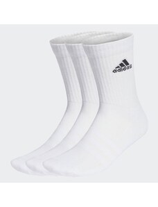 Adidas Ponožky Cushioned Crew – 3 páry