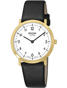 Boccia 3335-02 Ladies Watch Titanium 34mm