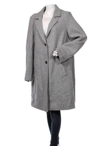 Šedé, zimní dámské kabáty | 690 kousků - GLAMI.cz