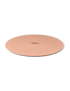 BlimPlus Poklice na mísu Nettuno / Hera L Pink Sand 25 cm