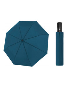 Doppler Superstrong crystal blue plně automatický deštník
