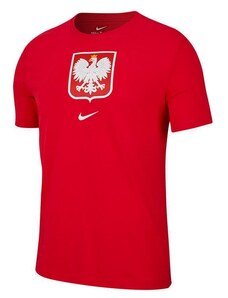 Pánské tričko Poland Crest M DH7604 611 - Nike