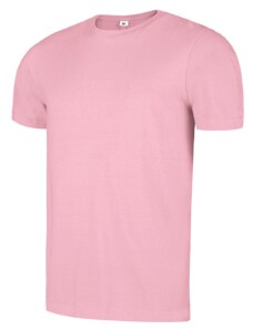 DYKENO Dětské tričko s krátkým rukávem CLYDE růžové