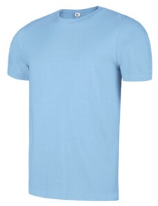 DYKENO Dětské tričko s krátkým rukávem CLYDE bledě modré