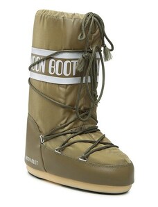 Zelené dětské boty Moon Boot | 0 produkty - GLAMI.cz