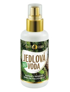 BIO Jedlová voda 100ml Purity Vision