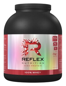 Reflex Nutrition Reflex 100% Whey Protein 2000 g