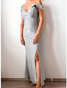 Dlouhé elegantní glam šaty - Sparkle
