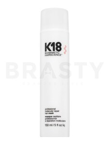 K18 Professional Molecular Repair Hair Mask posilující maska pro velmi suché a poškozené vlasy 150 ml